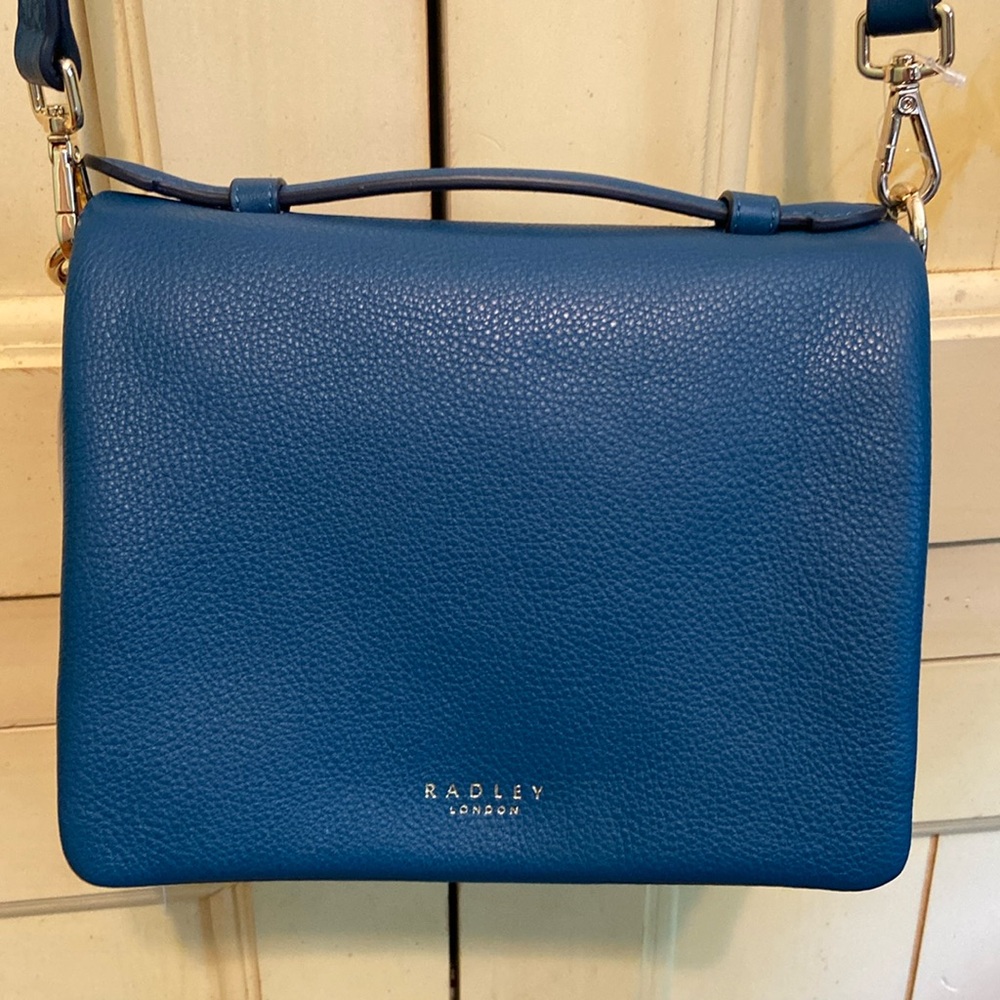 NWT-Radley London x-body